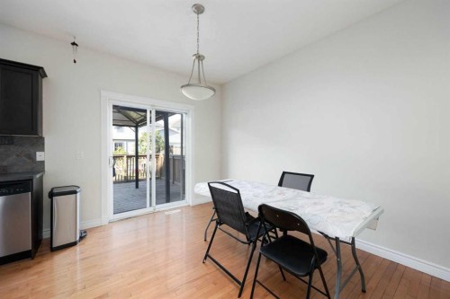 370 Parsons Creek Drive, Fort Mcmurray, AB - Indoor Photo Showing Dining Room