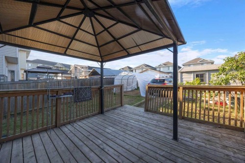 370 Parsons Creek Drive, Fort Mcmurray, AB - Outdoor With Deck Patio Veranda With Exterior