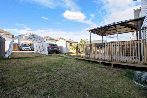 370 Parsons Creek Drive, Fort Mcmurray, AB - Outdoor With Deck Patio Veranda