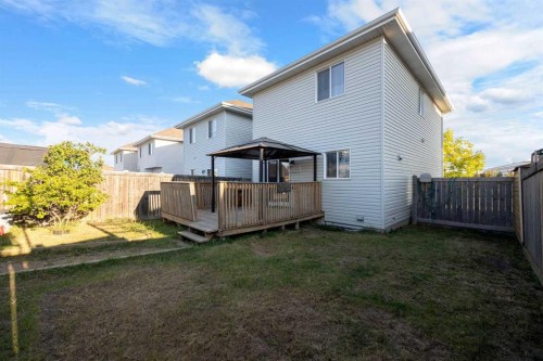 370 Parsons Creek Drive, Fort Mcmurray, AB - Outdoor With Deck Patio Veranda
