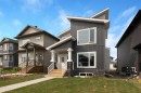 339 Prospect Drive, Fort Mcmurray, AB  - Outdoor With Facade 