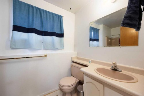206 Leigh Crescent, Fort Mcmurray, AB - Indoor Photo Showing Bathroom