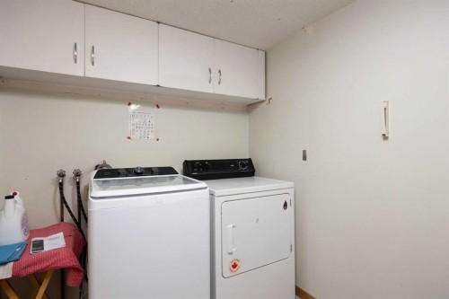 206 Leigh Crescent, Fort Mcmurray, AB - Indoor Photo Showing Laundry Room