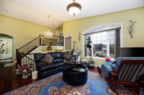 169 Fisher Crescent, Fort Mcmurray, AB - Indoor Photo Showing Living Room