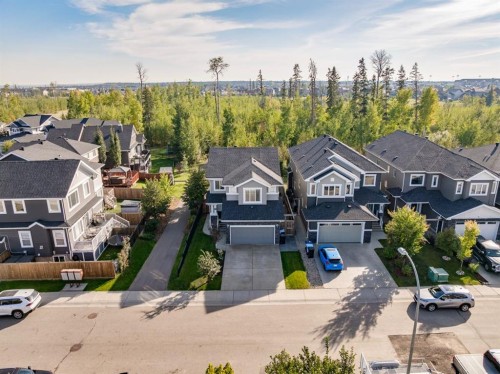 204 Dafoe Way, Fort Mcmurray, AB - Outdoor With Facade With View