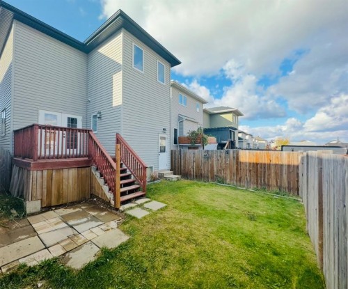 149 Juniper Street, Fort Mcmurray, AB - Outdoor
