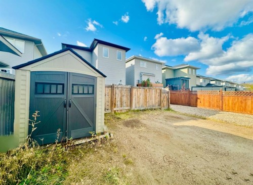 149 Juniper Street, Fort Mcmurray, AB - Outdoor