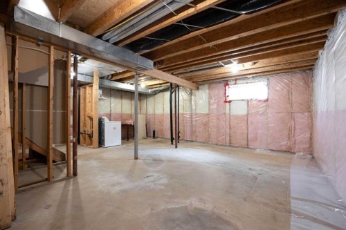 164 Cinnamon Street, Fort Mcmurray, AB - Indoor Photo Showing Basement