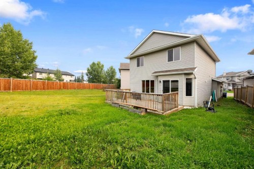 164 Cinnamon Street, Fort Mcmurray, AB - Outdoor