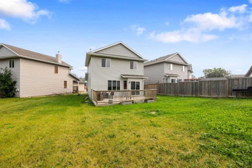 164 Cinnamon Street, Fort Mcmurray, AB - Outdoor With Exterior