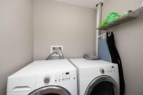 169 Shalestone Way, Fort Mcmurray, AB - Indoor Photo Showing Laundry Room