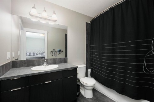 169 Shalestone Way, Fort Mcmurray, AB - Indoor Photo Showing Bathroom