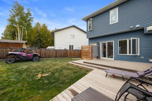 169 Shalestone Way, Fort Mcmurray, AB - Outdoor With Deck Patio Veranda With Exterior