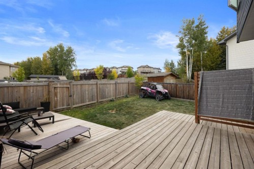 169 Shalestone Way, Fort Mcmurray, AB - Outdoor With Deck Patio Veranda
