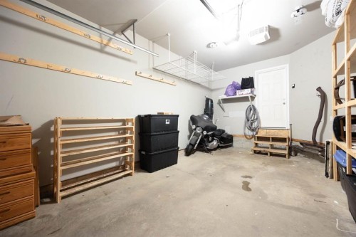 169 Shalestone Way, Fort Mcmurray, AB - Indoor Photo Showing Garage