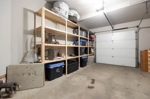 169 Shalestone Way, Fort Mcmurray, AB - Indoor Photo Showing Garage