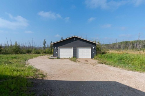 150 Hopegood Drive, Anzac, AB - Outdoor