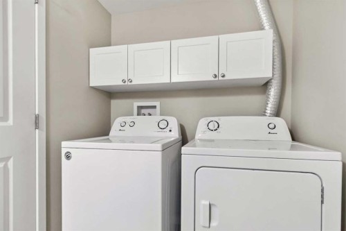 712-201 Abasand Drive, Fort Mcmurray, AB - Indoor Photo Showing Laundry Room