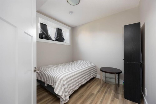 149 Ward Crescent, Fort Mcmurray, AB - Indoor Photo Showing Bedroom