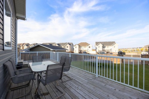 149 Ward Crescent, Fort Mcmurray, AB - Outdoor With Deck Patio Veranda With Exterior