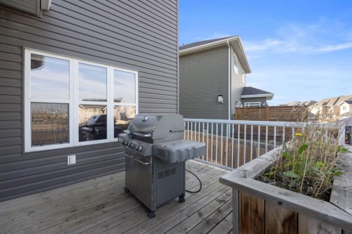 149 Ward Crescent, Fort Mcmurray, AB - Outdoor With Deck Patio Veranda With Exterior