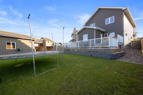 149 Ward Crescent, Fort Mcmurray, AB - Outdoor With Deck Patio Veranda