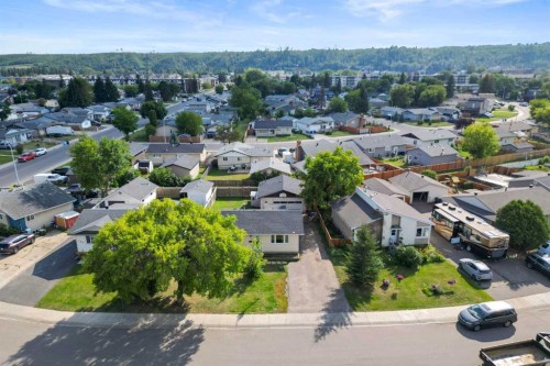 105 Hill Drive, Fort Mcmurray, AB - Outdoor With View