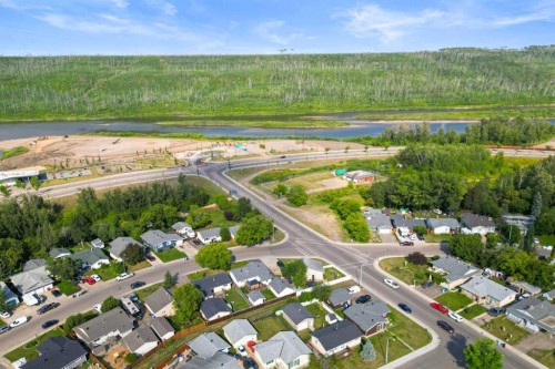 105 Hill Drive, Fort Mcmurray, AB - Outdoor With View