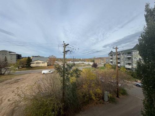 302-9919 Gordon Avenue, Fort Mcmurray, AB - Outdoor With View