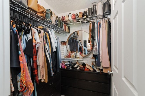 216 Coyote Crescent, Fort Mcmurray, AB - Indoor With Storage