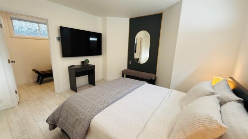 216 Coyote Crescent, Fort Mcmurray, AB - Indoor Photo Showing Bedroom