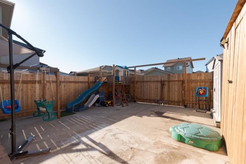 216 Coyote Crescent, Fort Mcmurray, AB - Outdoor With Exterior