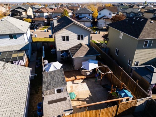 216 Coyote Crescent, Fort Mcmurray, AB - Outdoor With Exterior