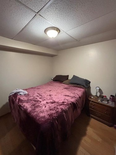 10024 103 Ave, Lac La Biche, AB - Indoor Photo Showing Bedroom