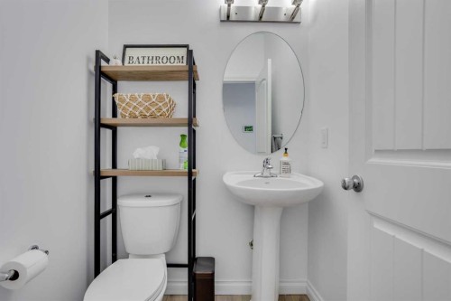 340 Killdeer Way, Fort Mcmurray, AB - Indoor Photo Showing Bathroom