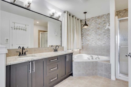 340 Killdeer Way, Fort Mcmurray, AB - Indoor Photo Showing Bathroom