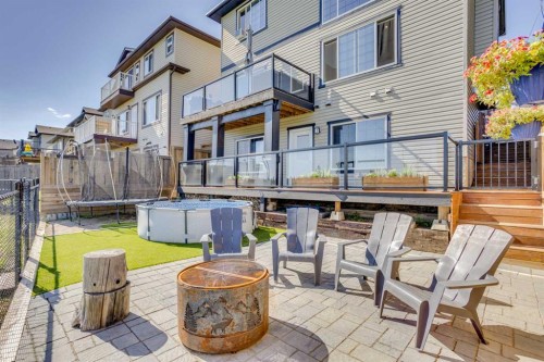 340 Killdeer Way, Fort Mcmurray, AB - Outdoor With Deck Patio Veranda