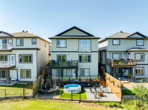 340 Killdeer Way, Fort Mcmurray, AB - Outdoor With Balcony