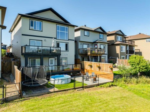 340 Killdeer Way, Fort Mcmurray, AB - Outdoor With Balcony