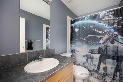 7-220 Swanson Crescent, Fort Mcmurray, AB - Indoor Photo Showing Bathroom