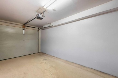 7-220 Swanson Crescent, Fort Mcmurray, AB - Indoor Photo Showing Garage