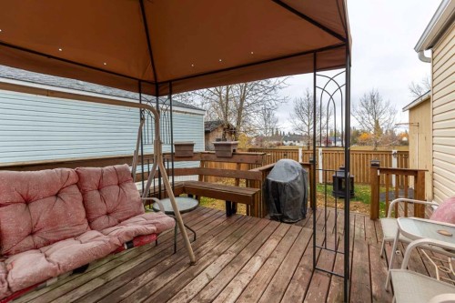 152 Cree Road, Fort Mcmurray, AB - Outdoor With Deck Patio Veranda With Exterior
