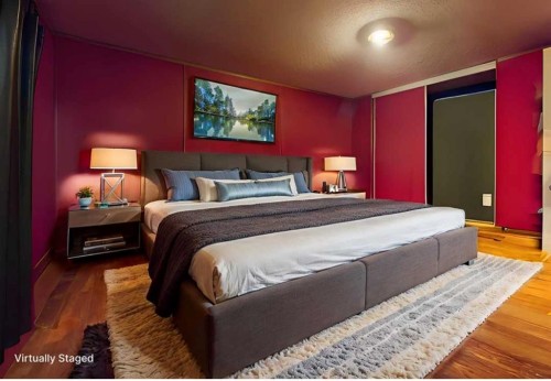 152 Cree Road, Fort Mcmurray, AB - Indoor Photo Showing Bedroom