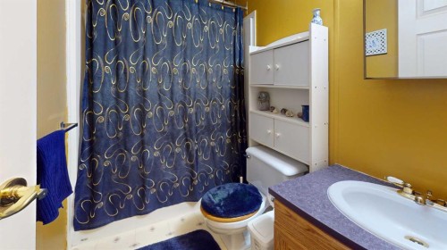 152 Cree Road, Fort Mcmurray, AB - Indoor Photo Showing Bathroom