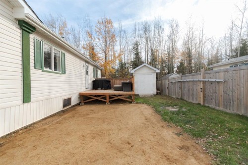 152 Harpe Way, Fort Mcmurray, AB - Outdoor With Exterior