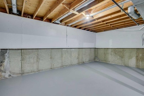 153C Dickins Drive, Fort Mcmurray, AB - Indoor Photo Showing Basement