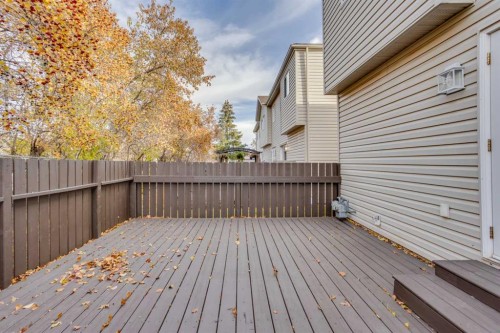 153C Dickins Drive, Fort Mcmurray, AB - Outdoor With Deck Patio Veranda With Exterior