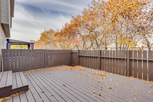 153C Dickins Drive, Fort Mcmurray, AB - Outdoor With Deck Patio Veranda