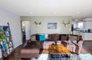 712 3 Avenue Nw, Slave Lake, AB  - Indoor Photo Showing Living Room 