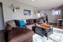 712 3 Avenue Nw, Slave Lake, AB  - Indoor Photo Showing Living Room 